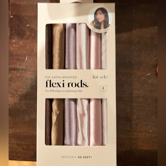 Kitsch Hair Kitsch Heatless Rollers Poshmark